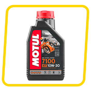 MOTUL 10 W 30\