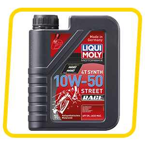 liqui moly 10w50 street race