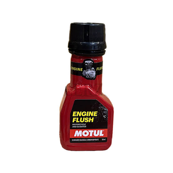 Motul Engine Flush for Two wheeler 50ml - Gears First