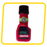 Motul Petrol fuel system cleaner