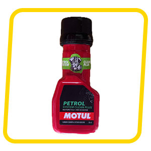 Motul Petrol fuel system cleaner