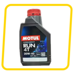 MOTUL RUN 4T 20W40