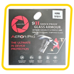 action pro tempered