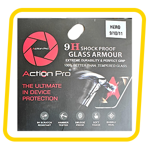 action pro tempered